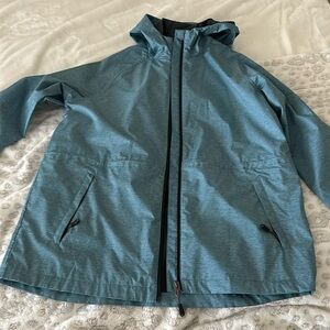 Be cool 32 degrees windbreaker waterproof thin jacket BNWOT